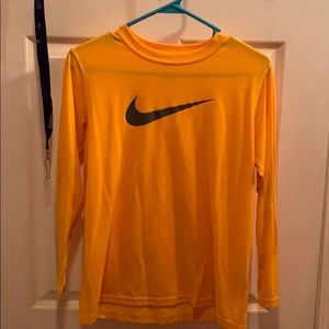Long Sleeve Nike Tee